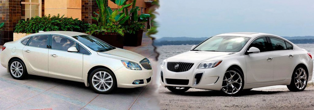 Buick to Drop Price of Base Verano and Regal Models Buick to Drop Price of Base Verano and Regal Models