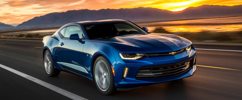 2016-Camaro