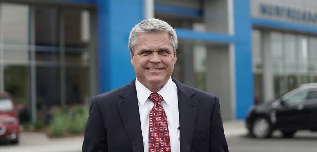 Meet The New General Manager!