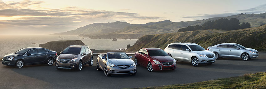 Consumer Reports Names Buick A Top 3 Most Reliable Vehicle!!!