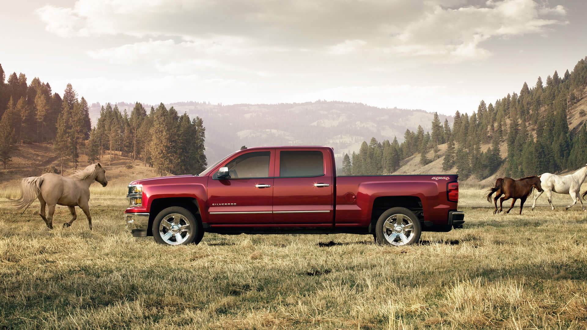 Chevrolet Silverado vs. Chevrolet Colorado: What’s Right for Me?